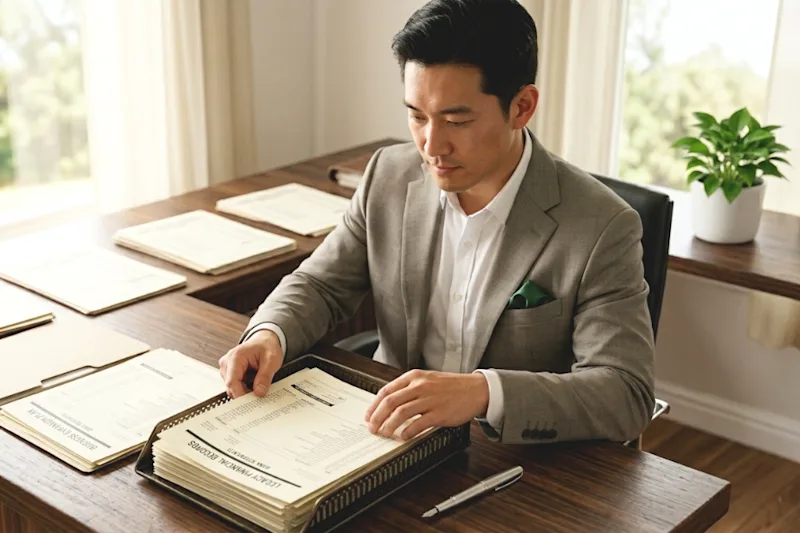 申請中小企融資貸款時，準備充分的資料是關鍵｜康業信貸快遞