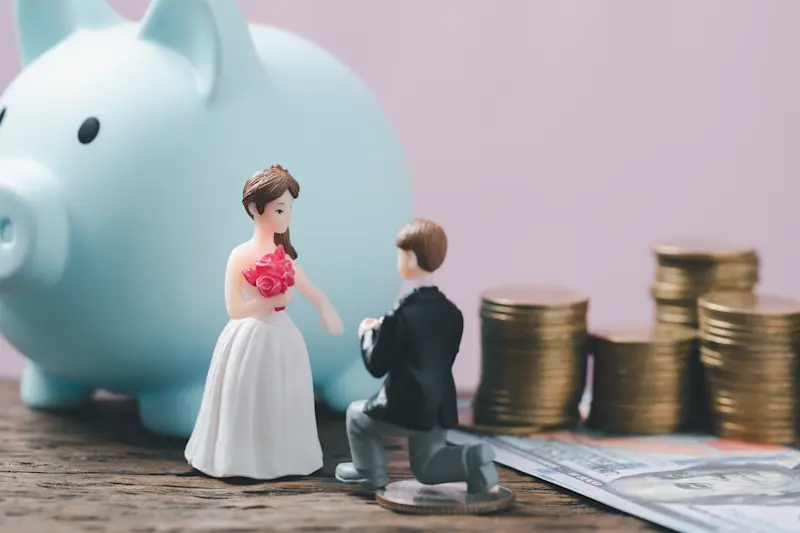 準新人面對的婚禮開支壓力持續上升| K Cash