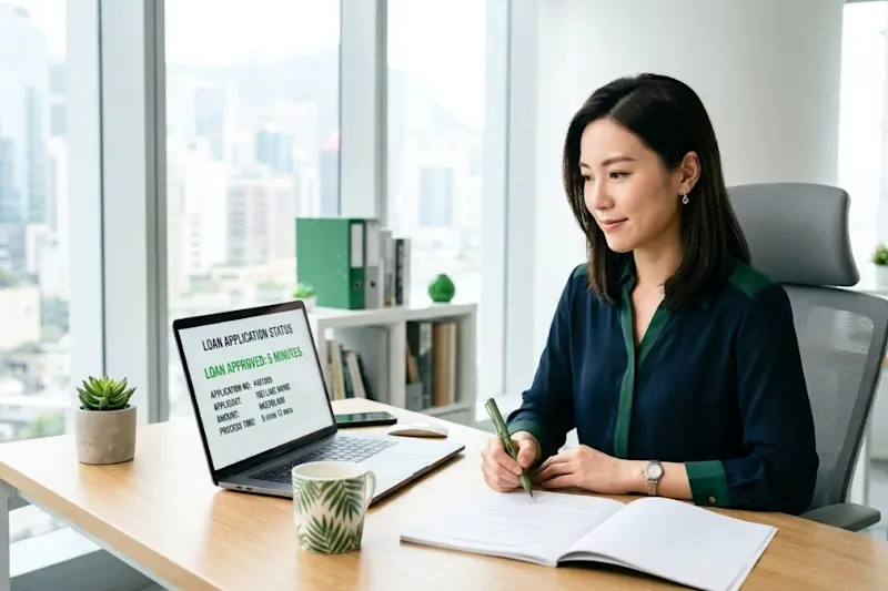 物業貸款批核準則全解：信貸評分、物業類型、入息要求｜K Cash