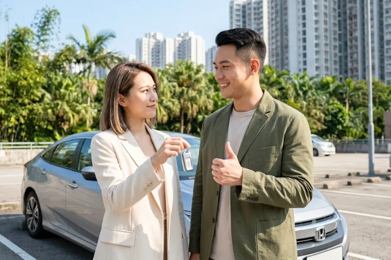 投資車位後利用車位一按套現資金再投資｜康業信貸快遞