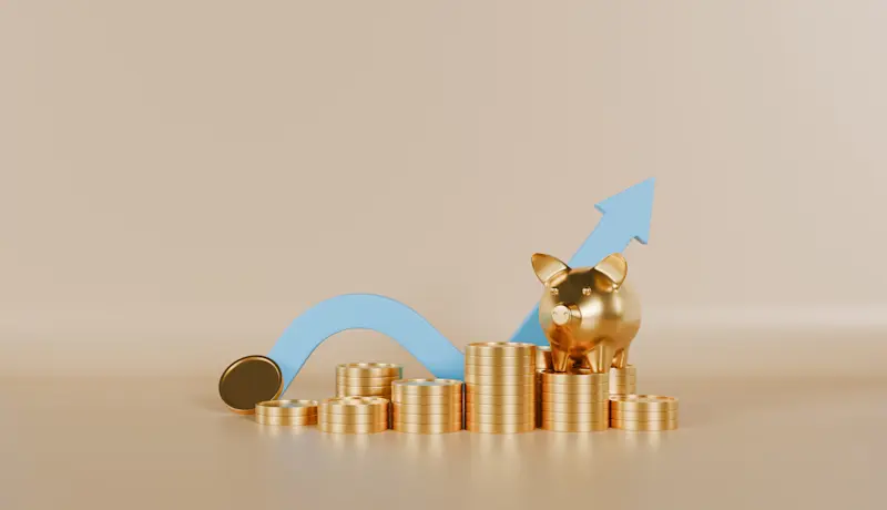 投資者可以善用複利效應，逐步累積資產，提升長期增值潛力 | K Cash