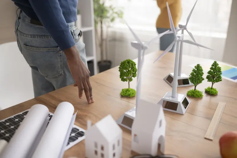 將綠色建築納入業務決策以考慮如何節省能源及減排等｜K Cash中小企