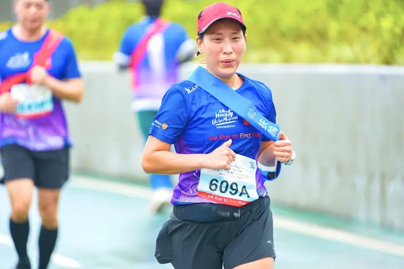 K Cash贊助扶輪香港超級馬拉松，積極履行企業社會責任｜K Cash