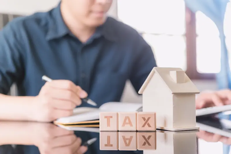 物業稅計算實戰｜從租金到稅額的完整流程 | K Cash