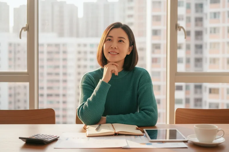 「香港退休要幾多錢」沒有一個人人適用的標準答案｜K Cash