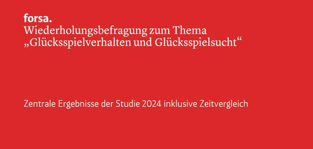 forsa-glücksspiel-survey