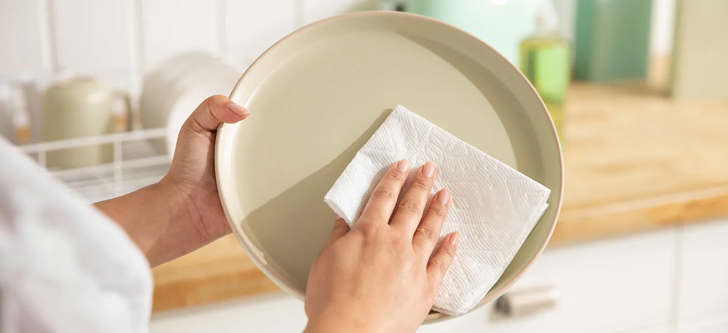 # Daily Cleaning Routine and Checklist
