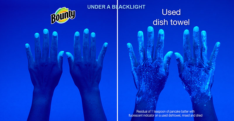 Why Hand Hygiene Is Better With Bounty