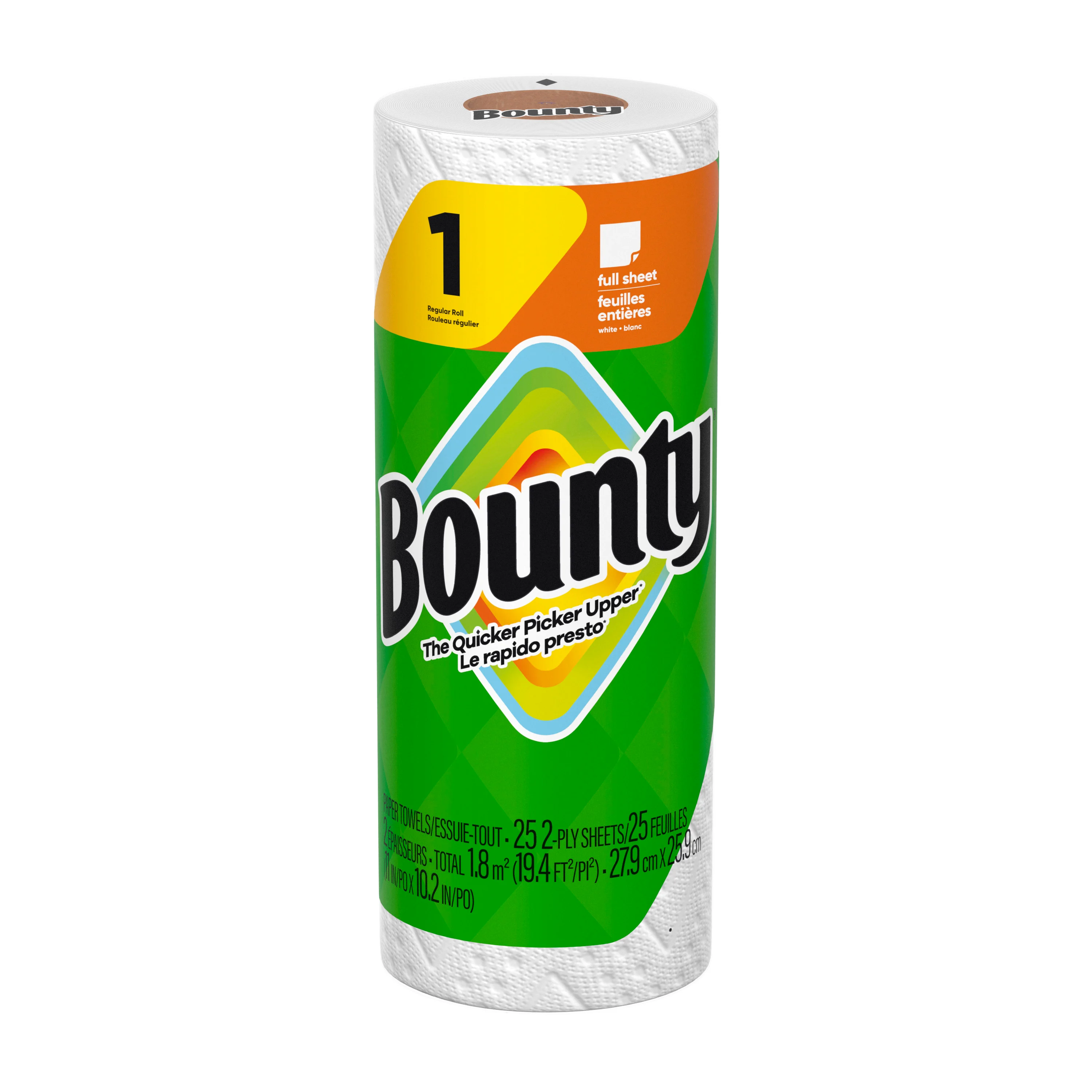 Explore Bounty Regular Roll