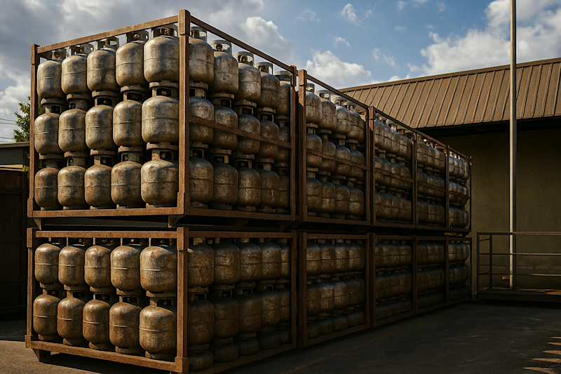 The Future of LPG in Brazil: Visibility, Control, and Competitive Advantage