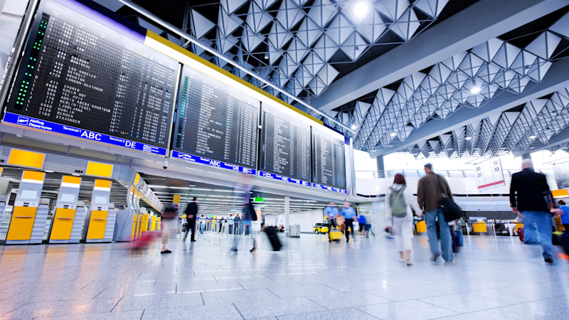 Asset Management in Airports: From Invisibility to Real-Time Efficiency
