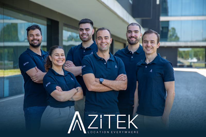 Azitek Successfully Completes New Fundraising Round, Reaching a Total of €1M in Investment