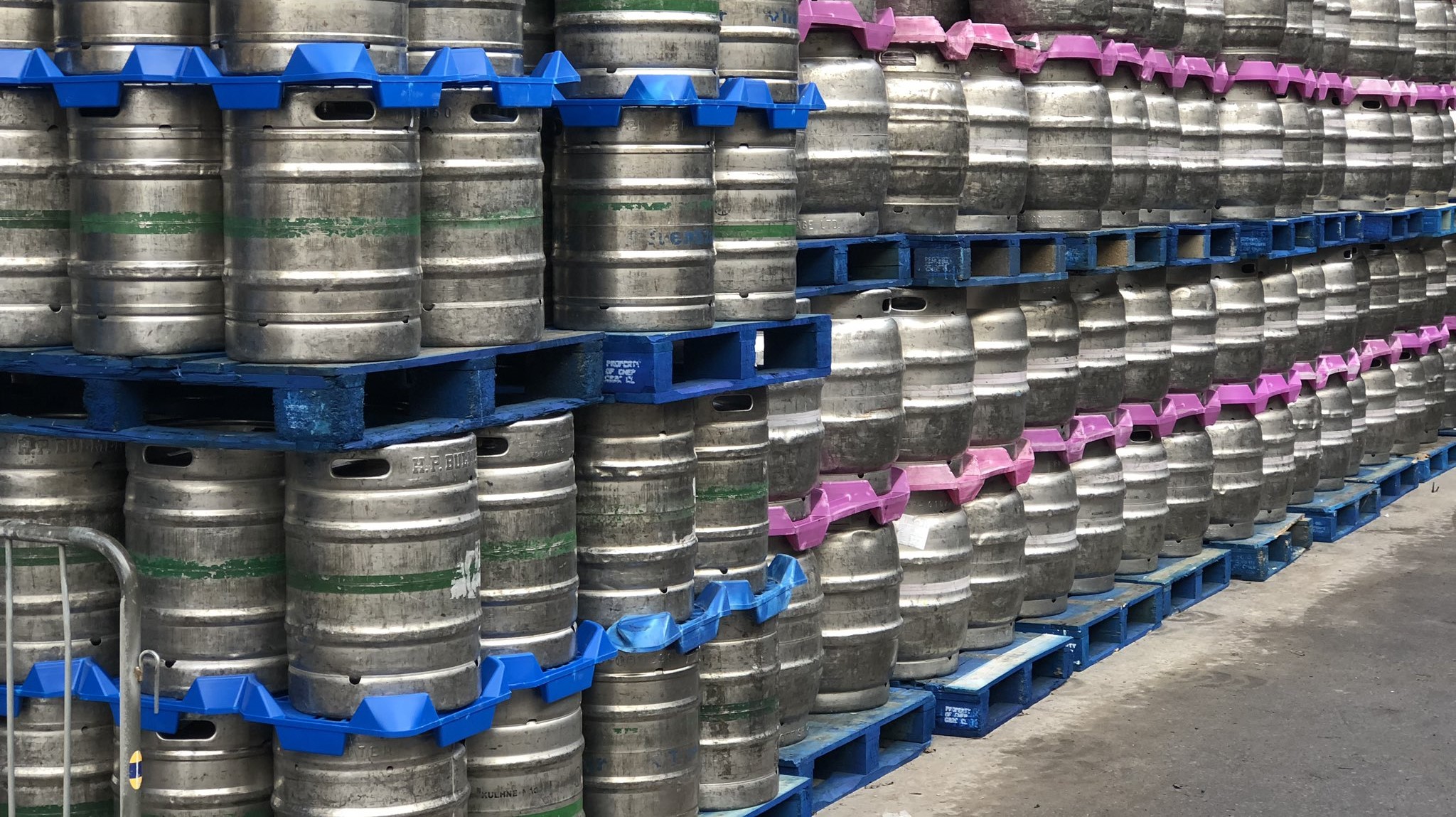 The Impact of Tracking Returnable Transport Items in Modern Supply Chains