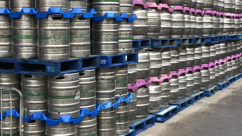 The Impact of Tracking Returnable Transport Items in Modern Supply Chains