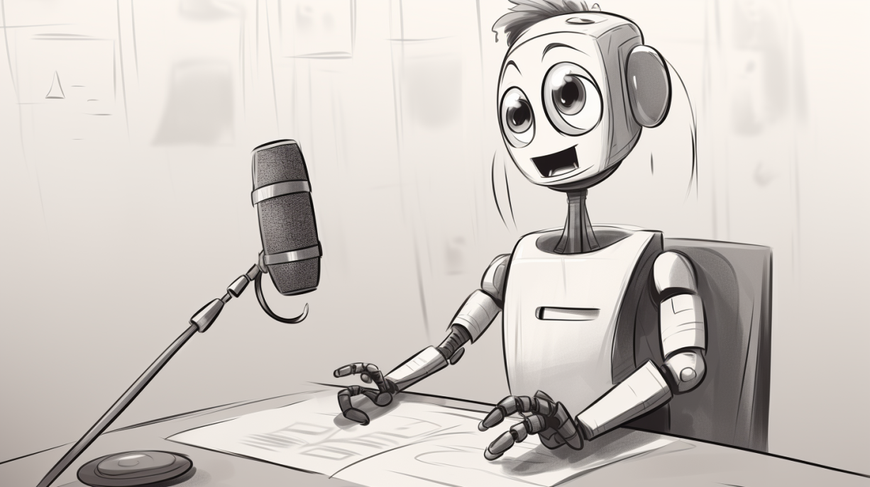 Cover Image for The 8-Hour AI-Powered Podcast Challenge: Iteration #1 and the Process Behind It 🎙️