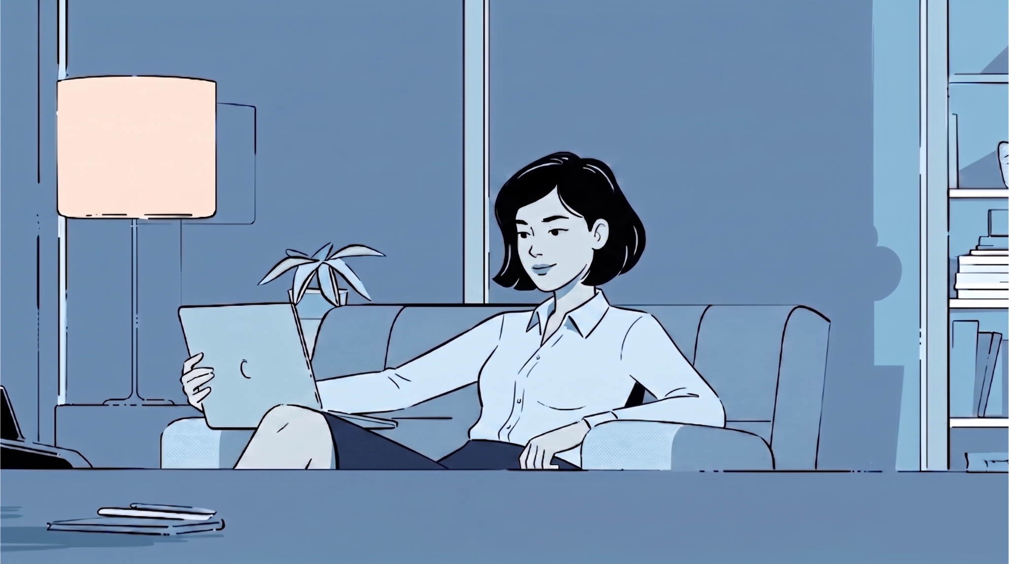 asset hub announcement blog image