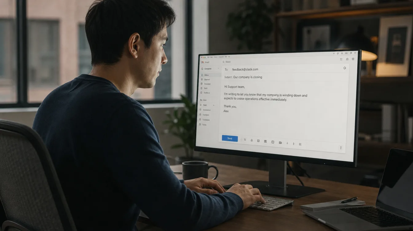 How to Handle Vendor Contracts During Startup Dissolution