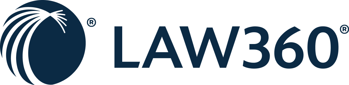 Law 360 Logo