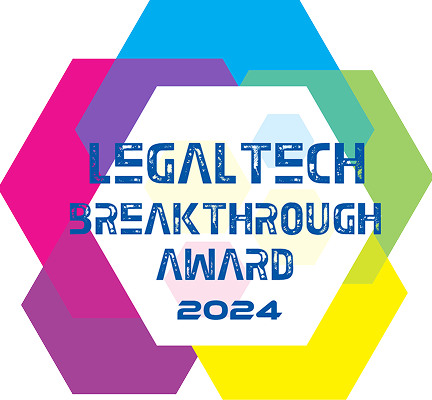 Legaltech award