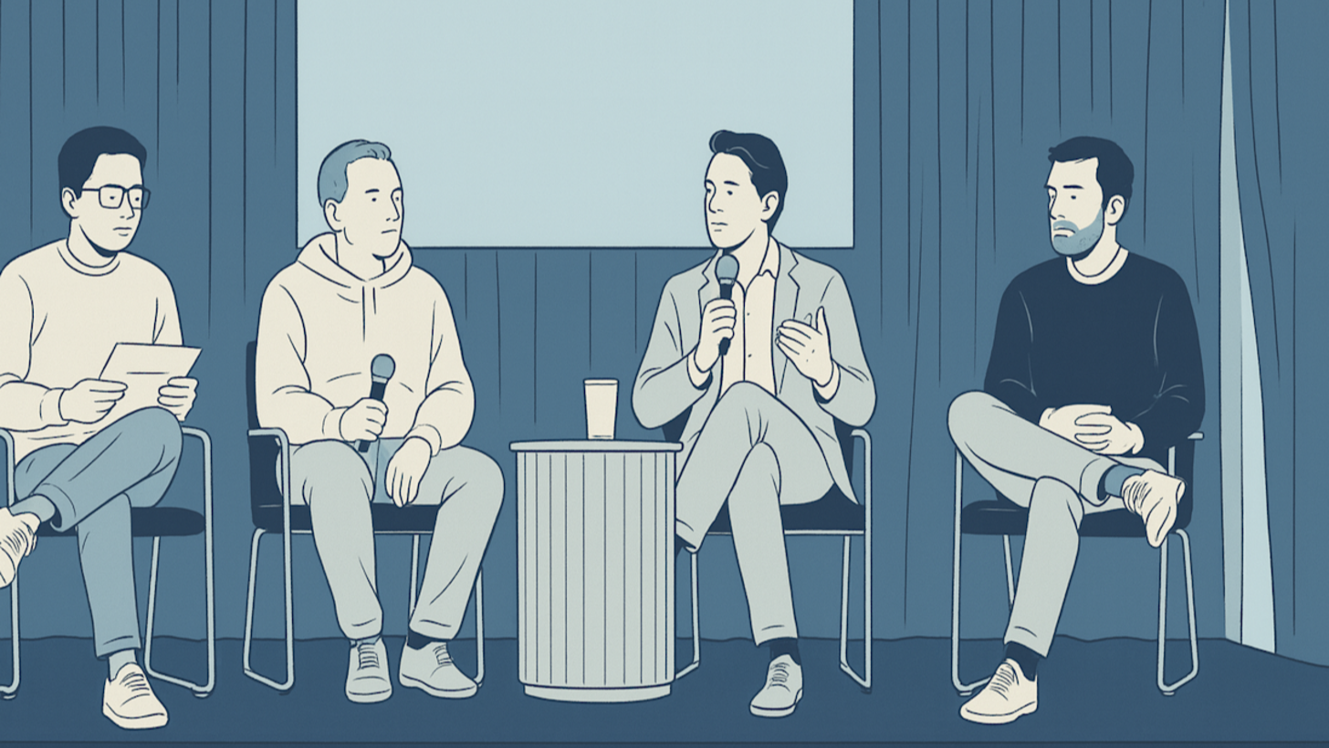 Founder Reflections Blog