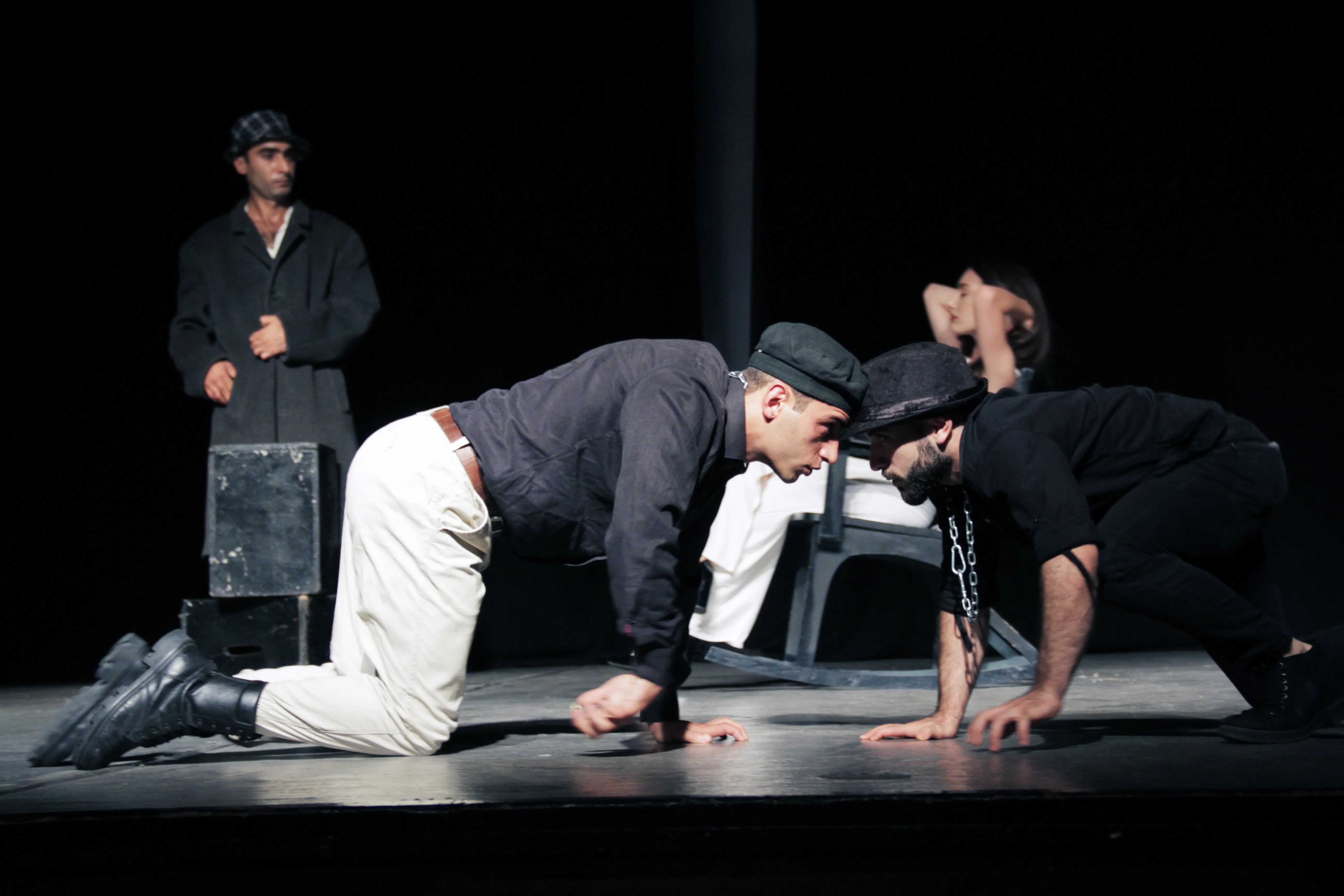 Student Theater Performance 4