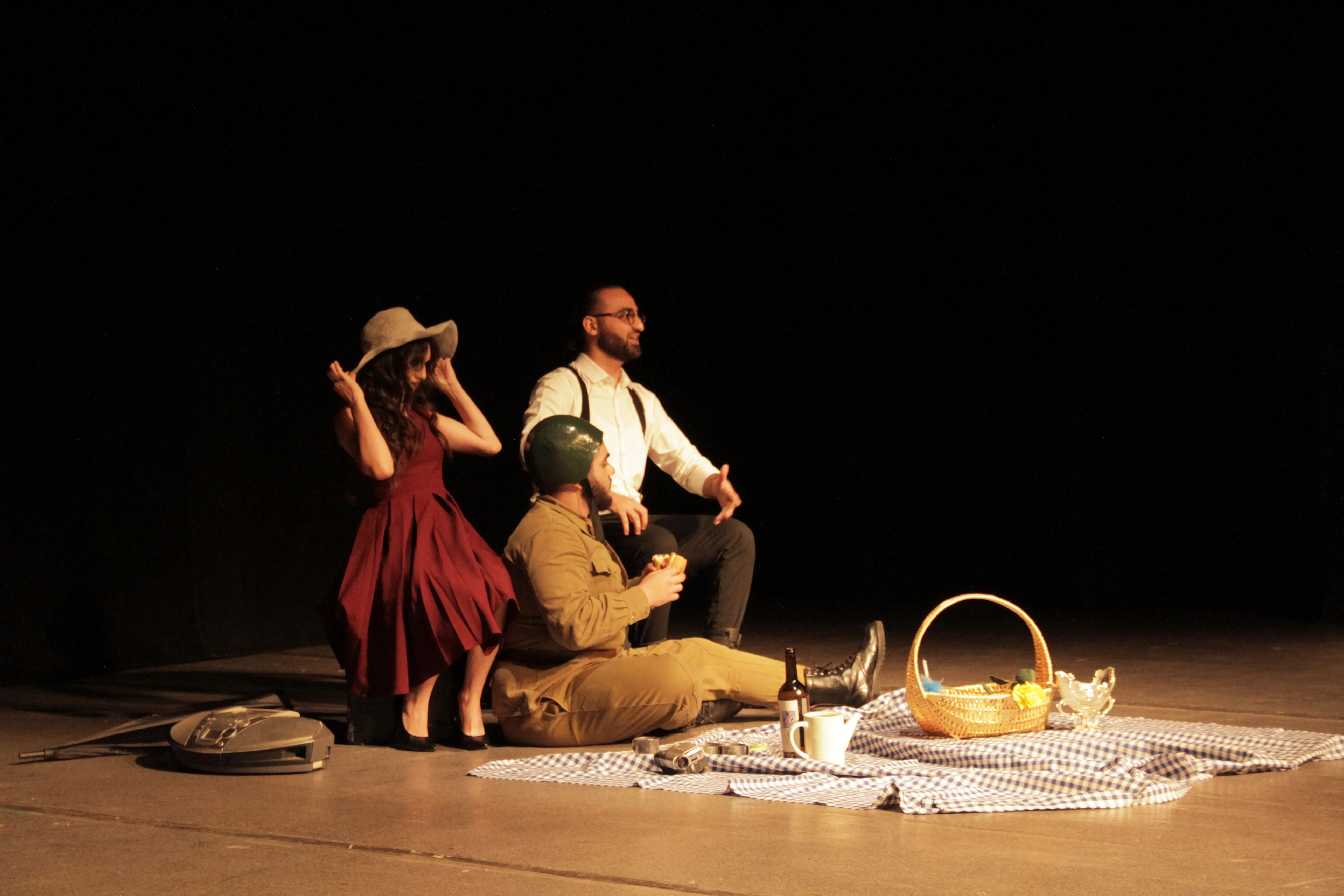 Student Theater Performance 3