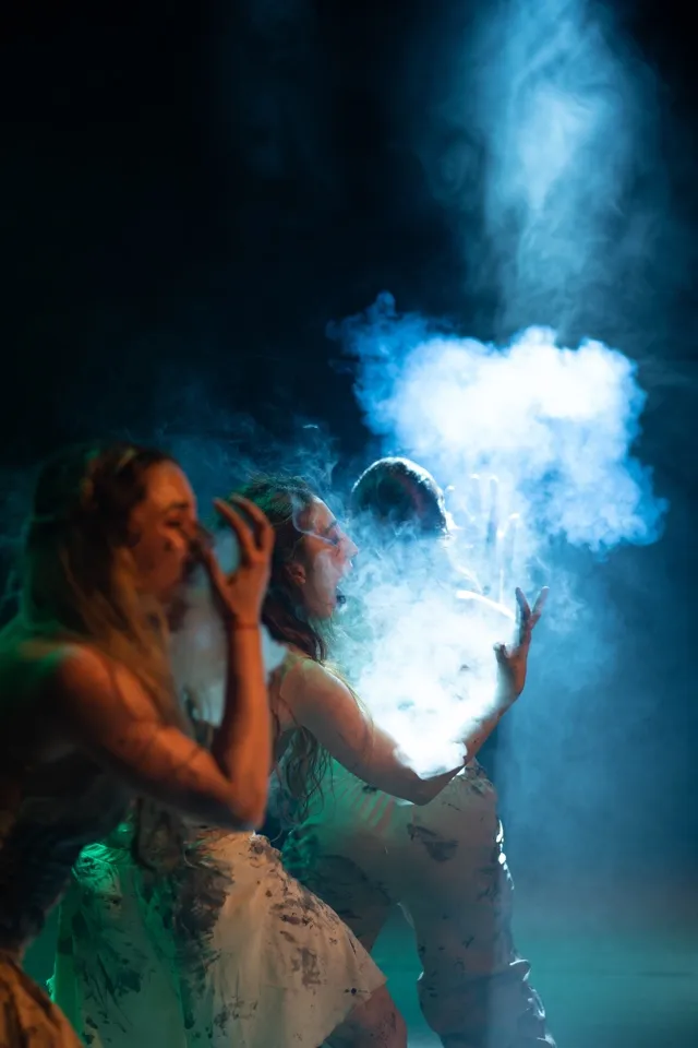 Student Theater Performance 1