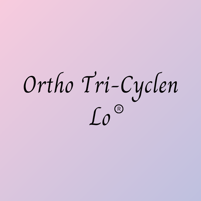 Ortho TriCyclen Lo, Online Birth Control wisp