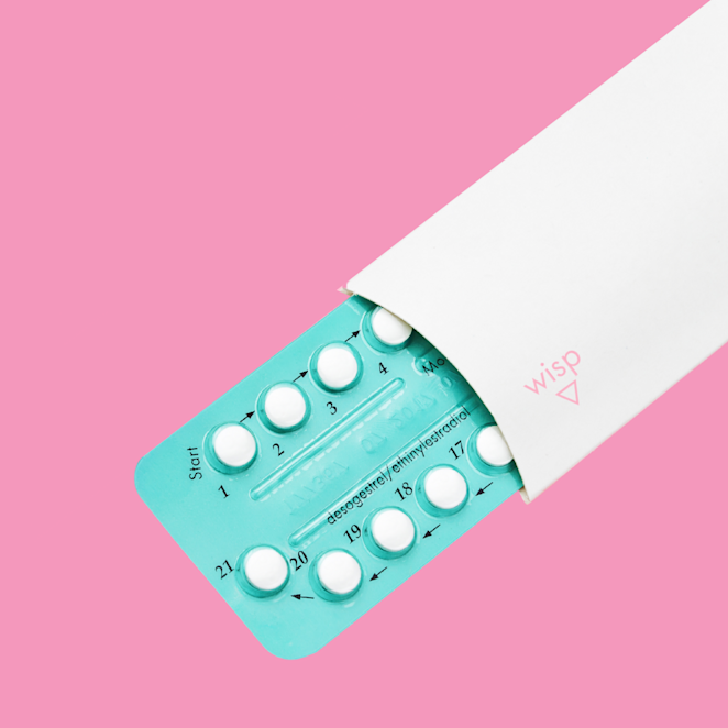 Junel Fe 1/20, Online Birth Control | wisp