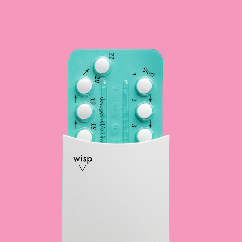 Online Birth Control Options, Free Shipping | wisp