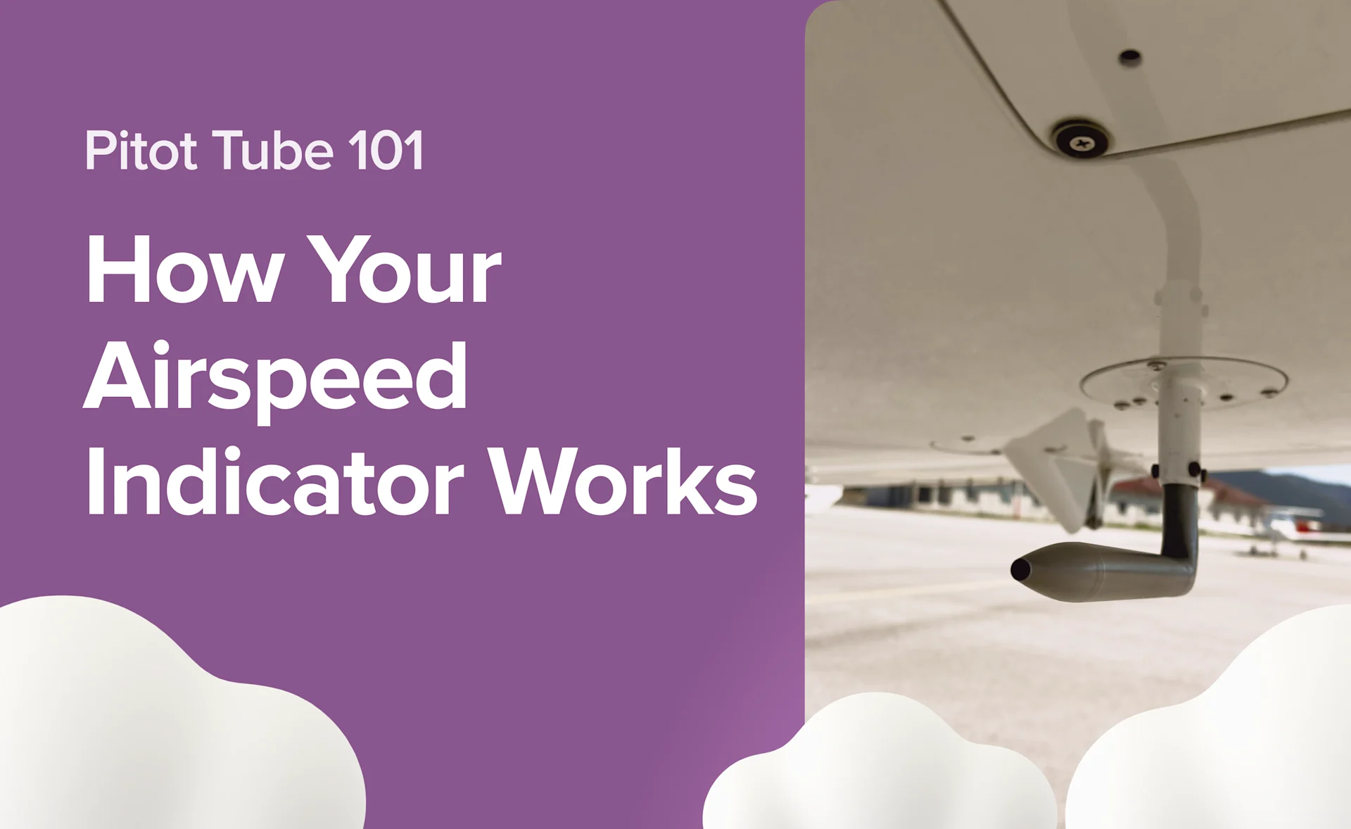 Cover Pitot Tube 101