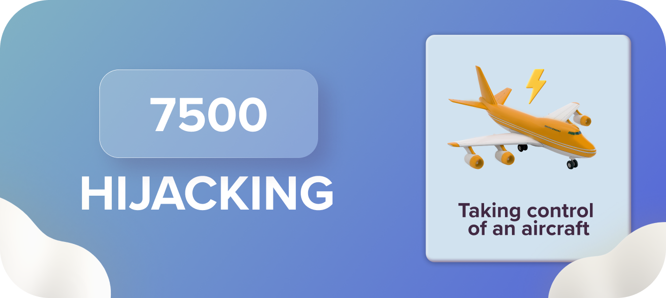 7500 hijacking