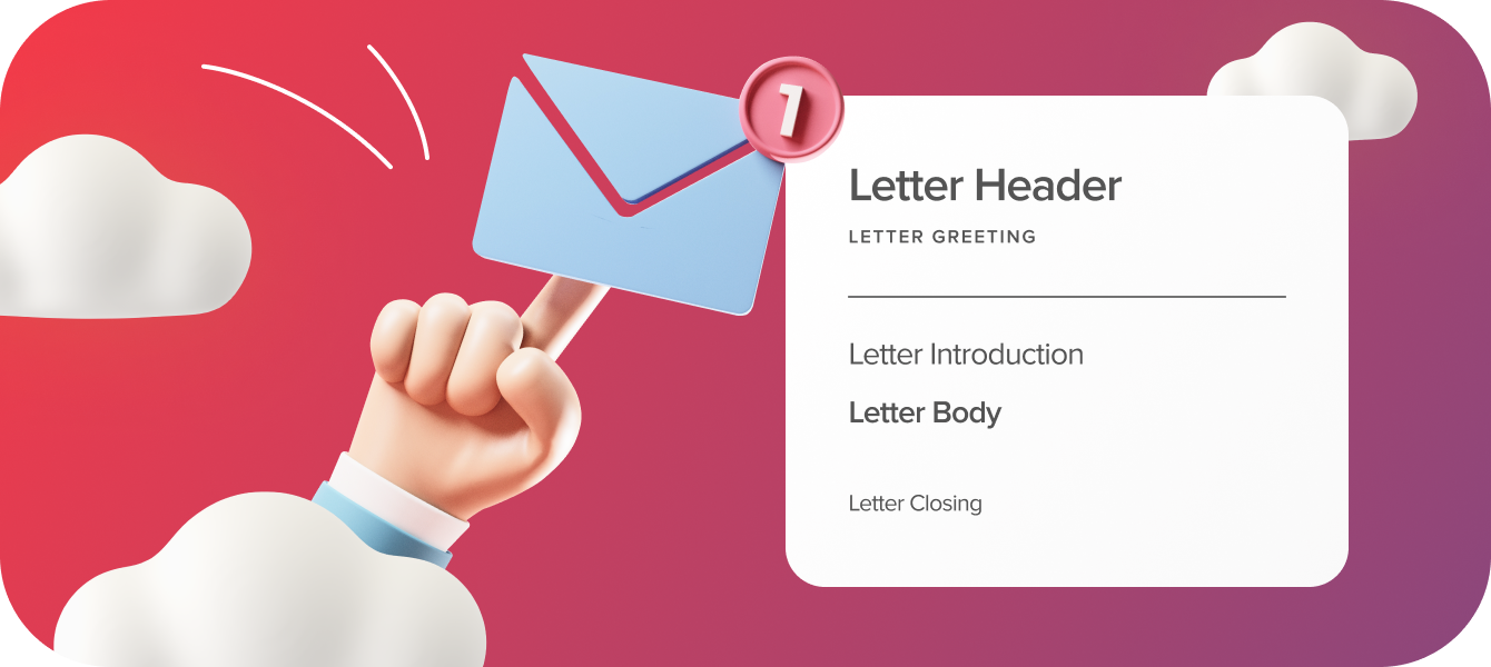 Letter Closing