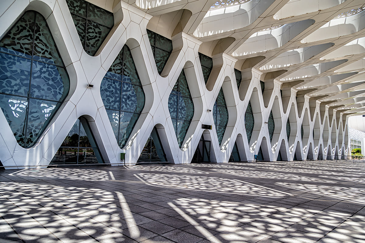 Menara Airport 