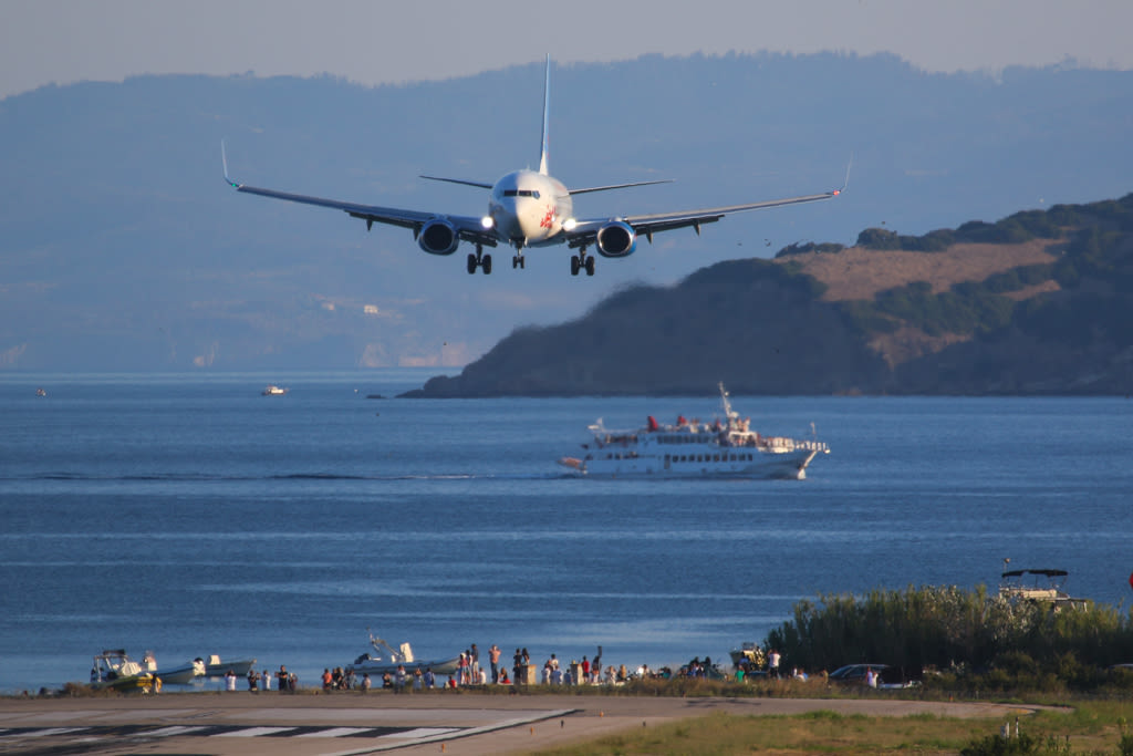 Skiathos Spotter Beach