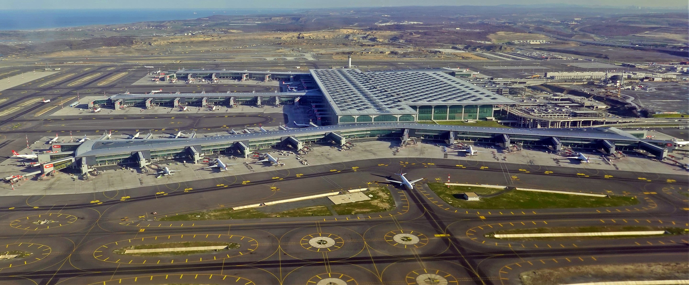 Istanbul airport main