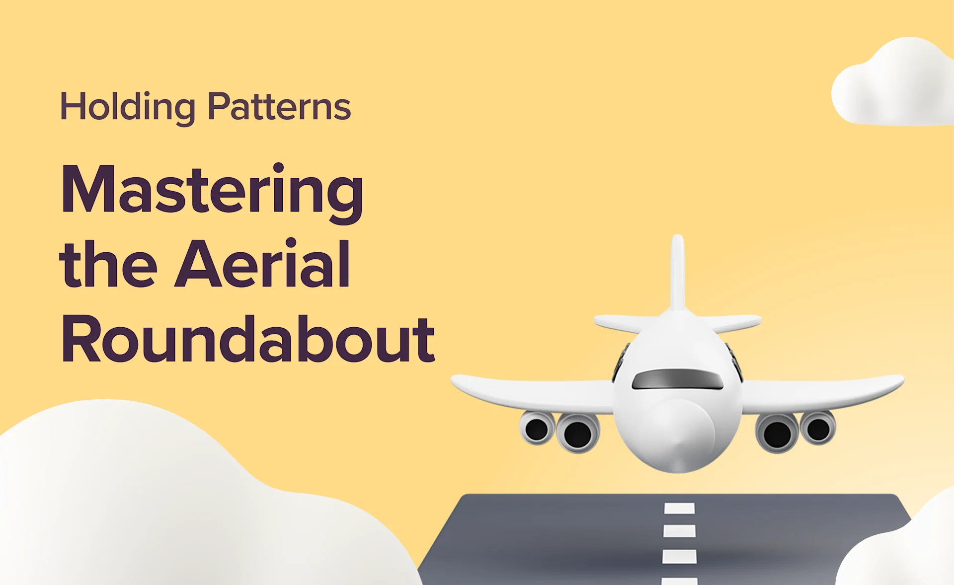 cover Holding Patterns