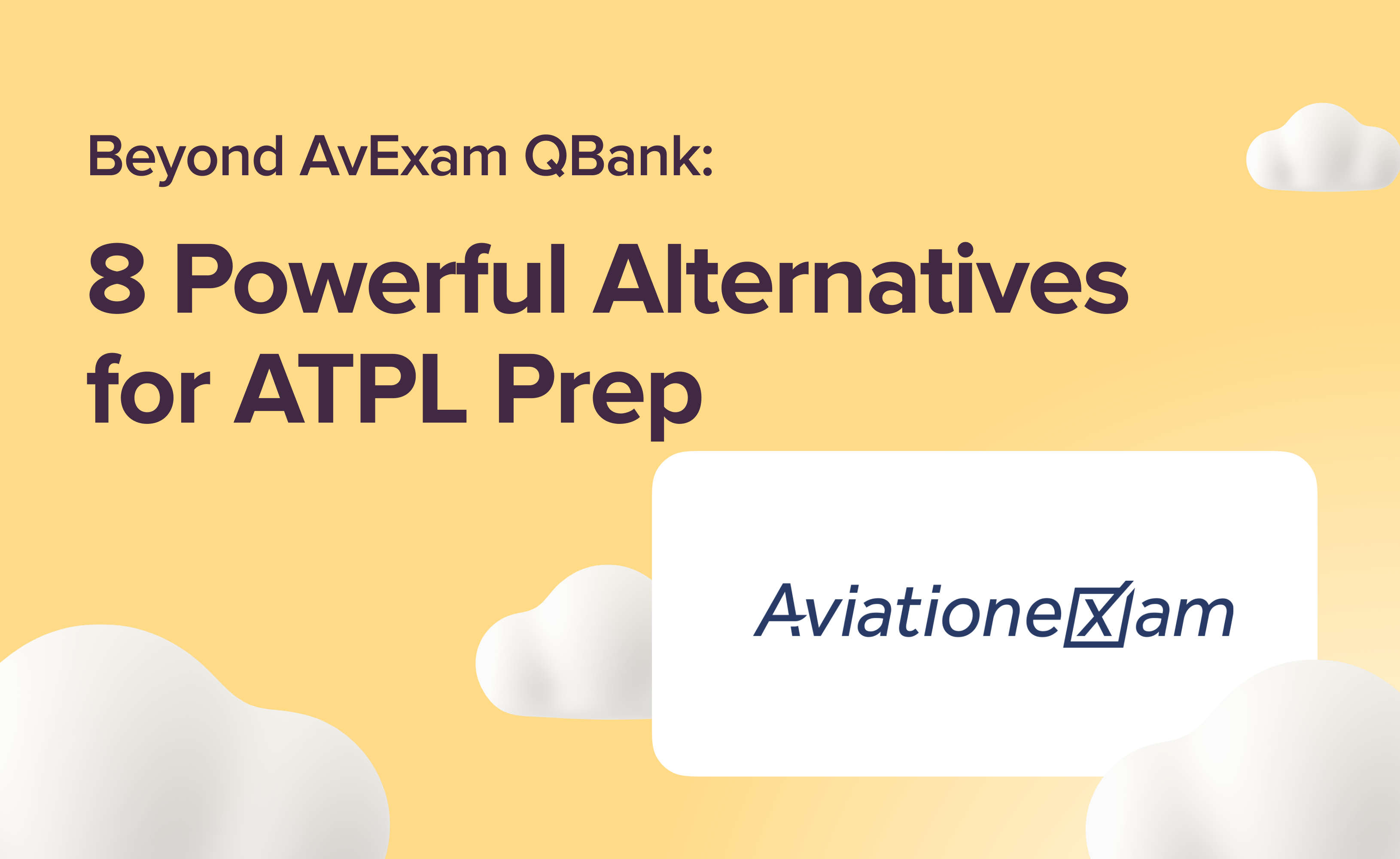 AvExam Alternatives