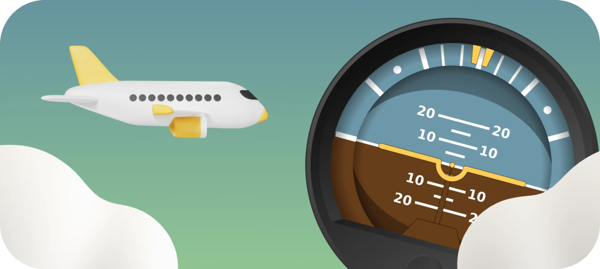Final Six-Pack Instruments