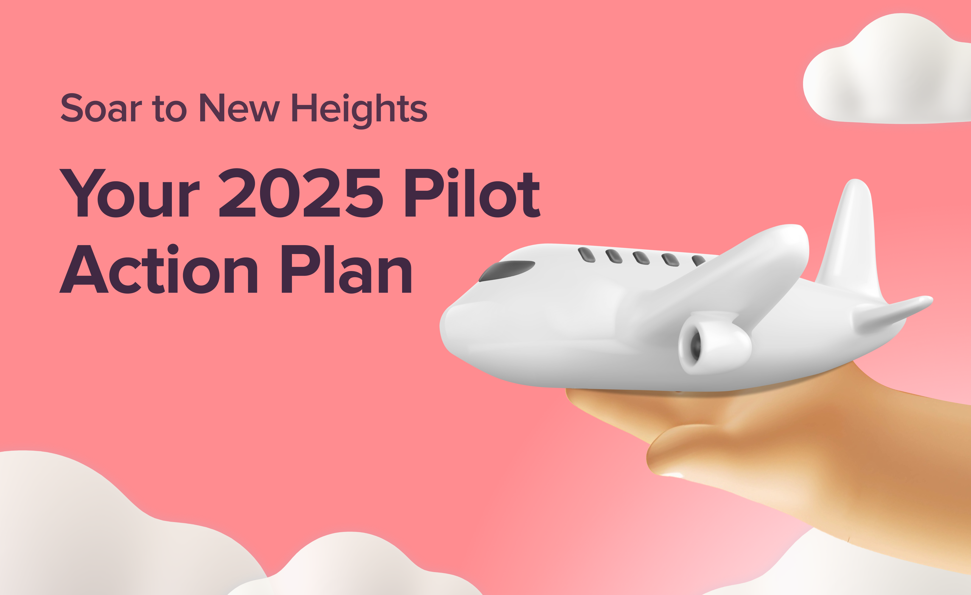 cover Your 2025 Pilot Action Plan