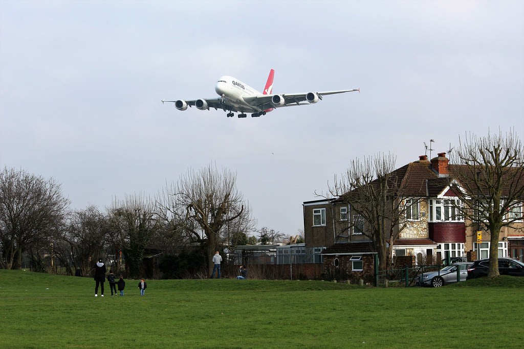 Myrtle Avenue London