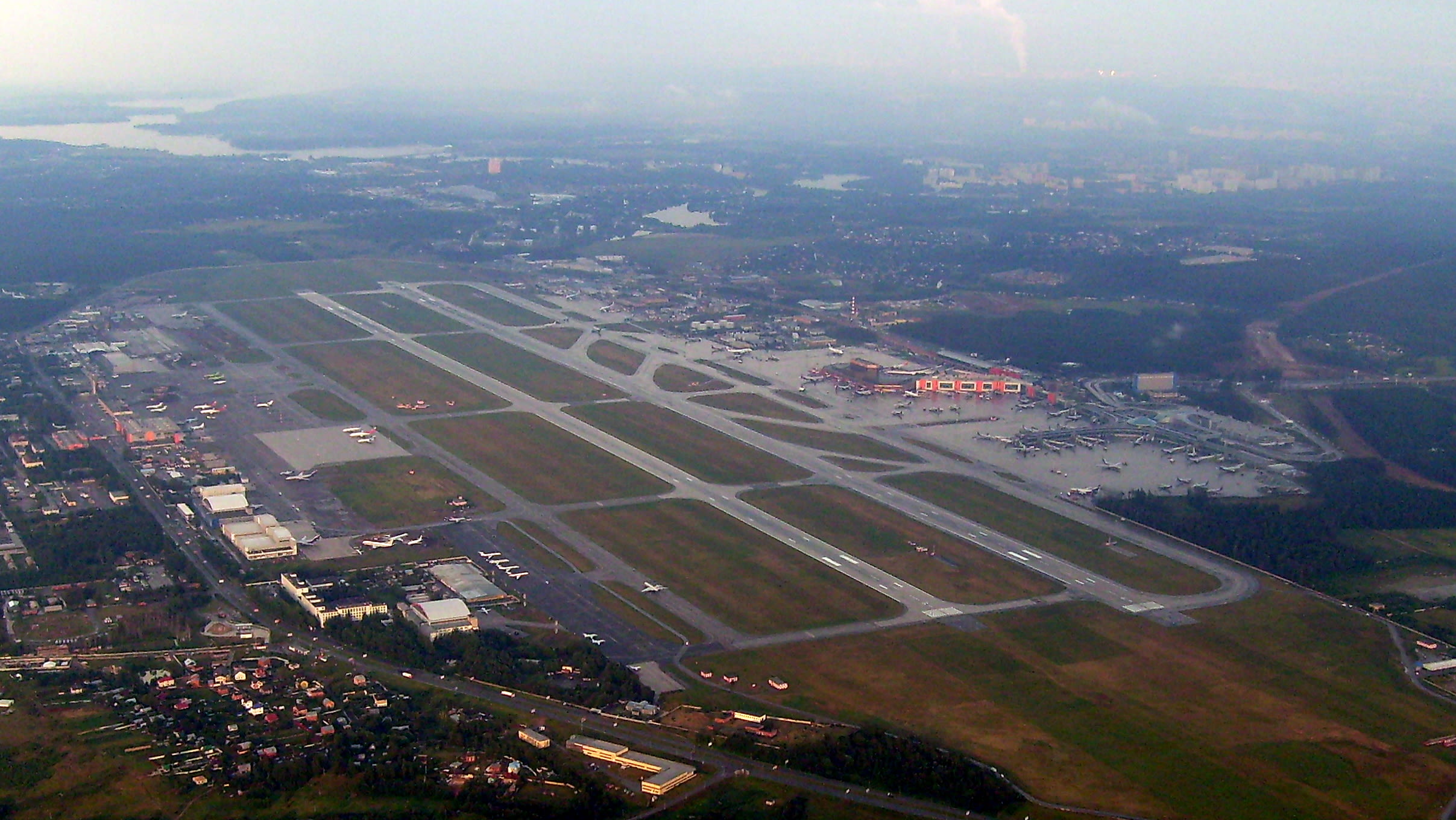 Sheremetyevo Airport 02