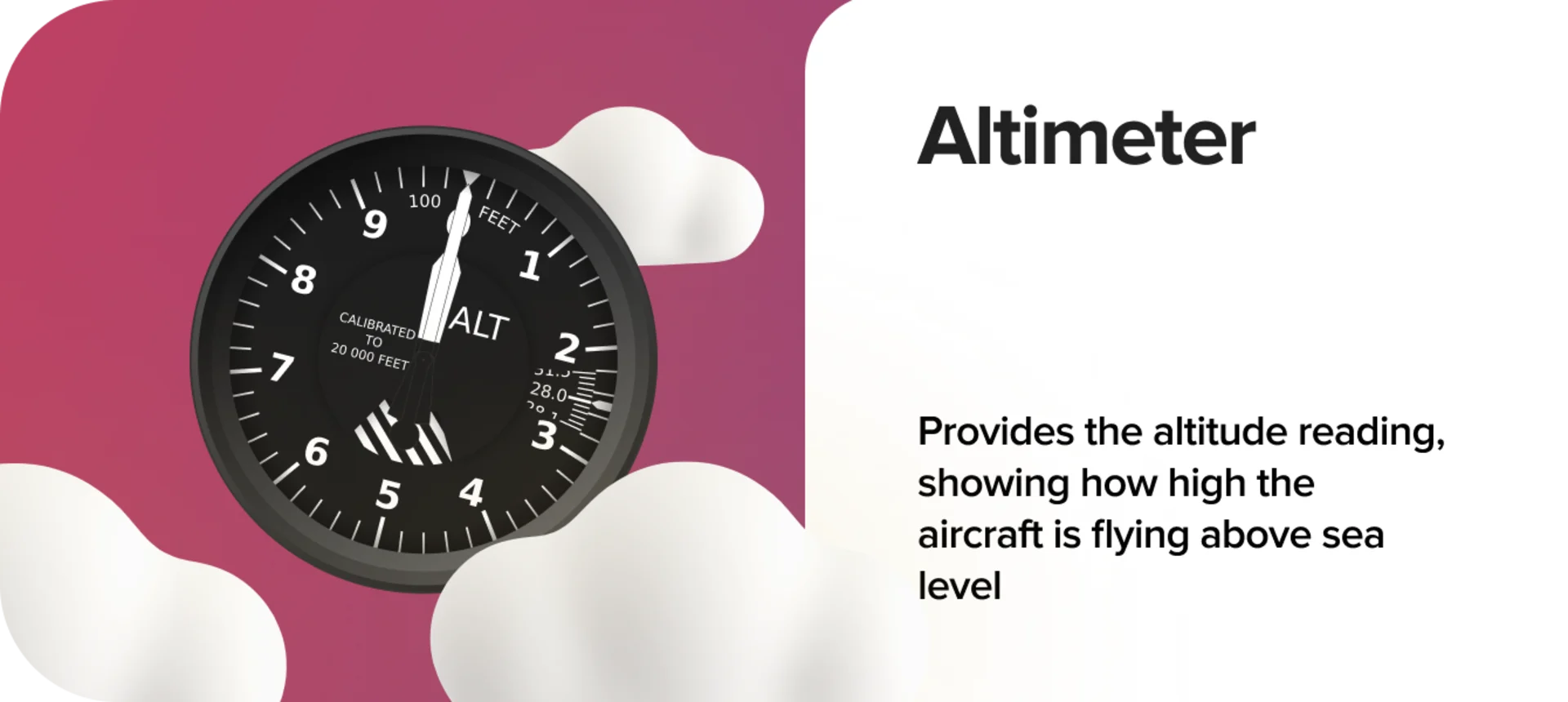 Altimeter