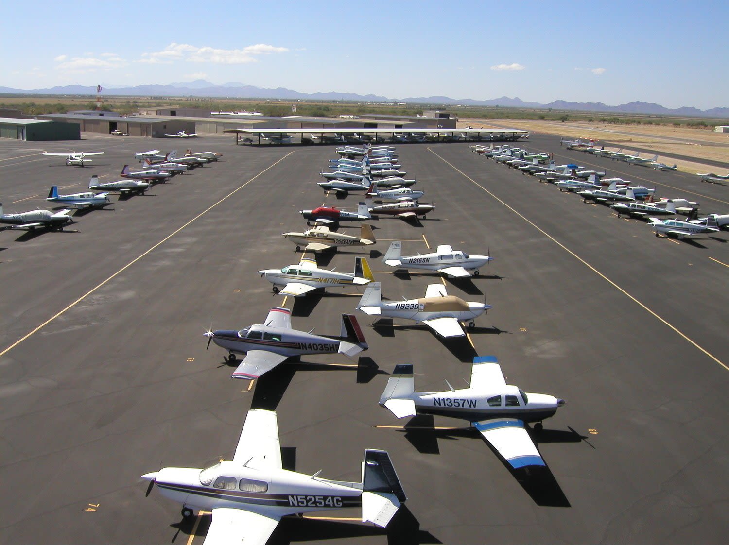 Propeller Planes MooneyFlyin