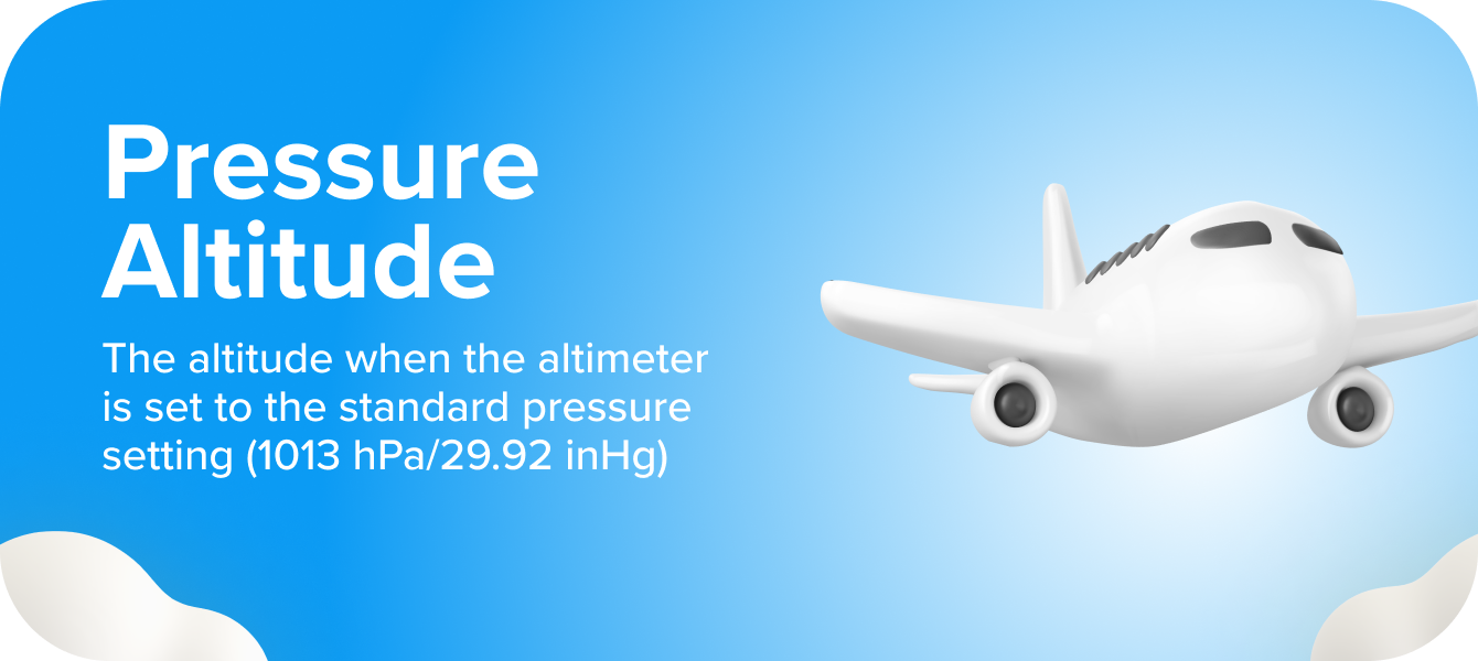 Pressure Altitude