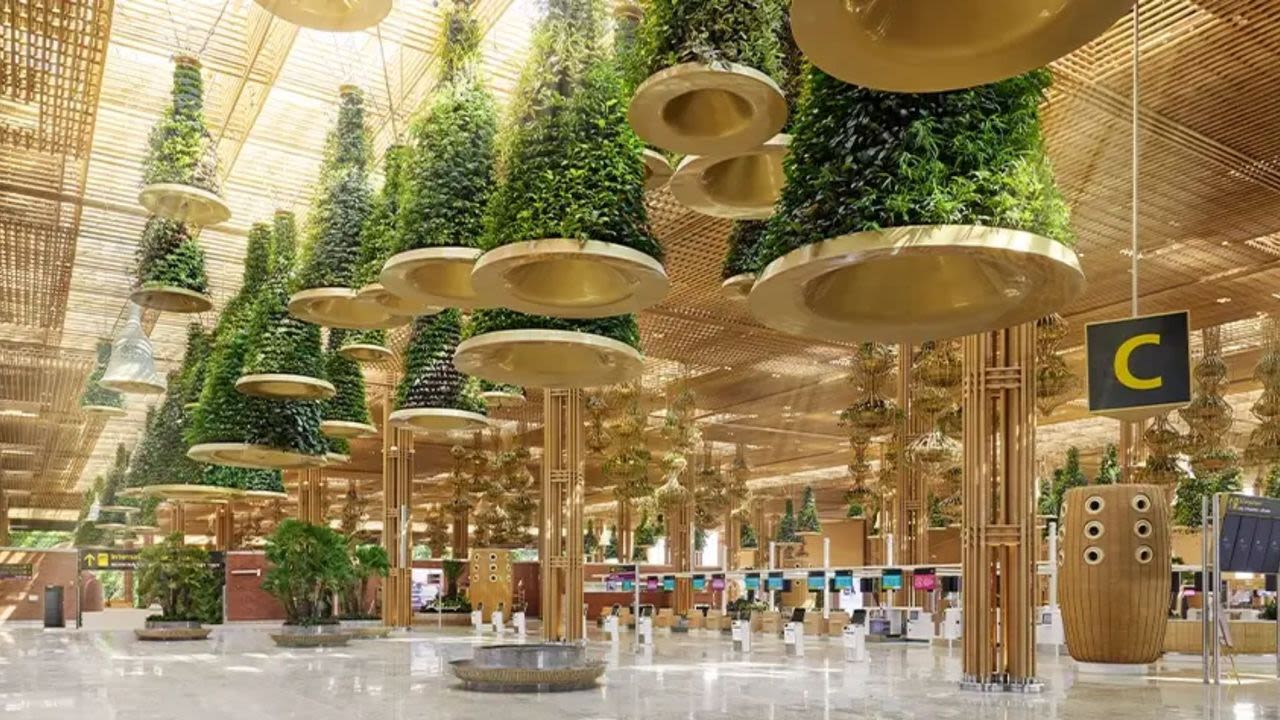 Kempegowda  Bengaluru Airport