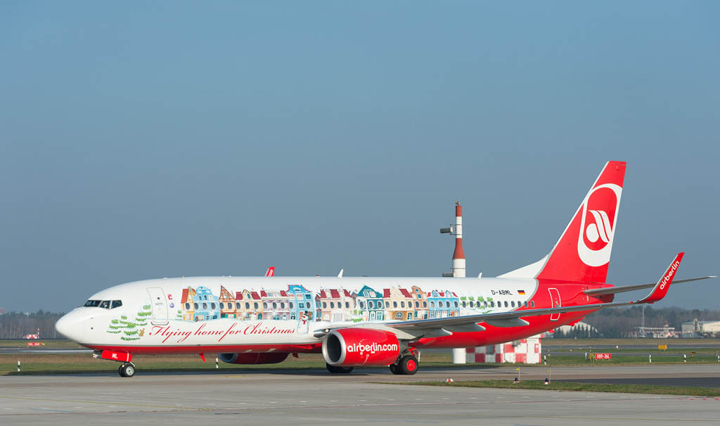 Airberlin Houses