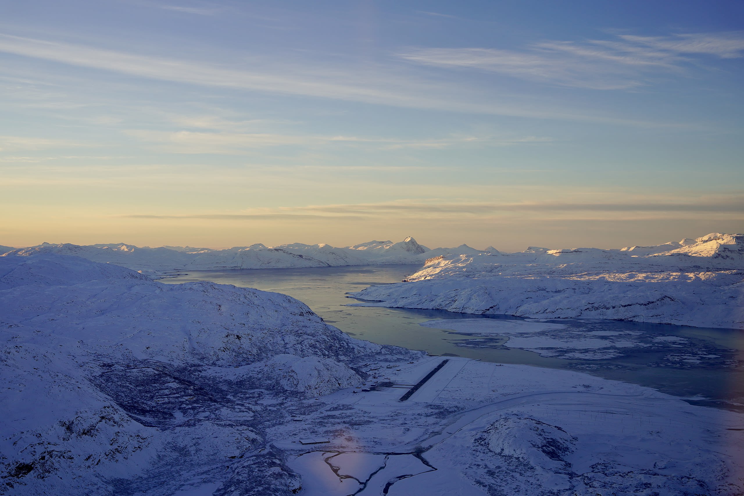 Narsarsuaq Airport 