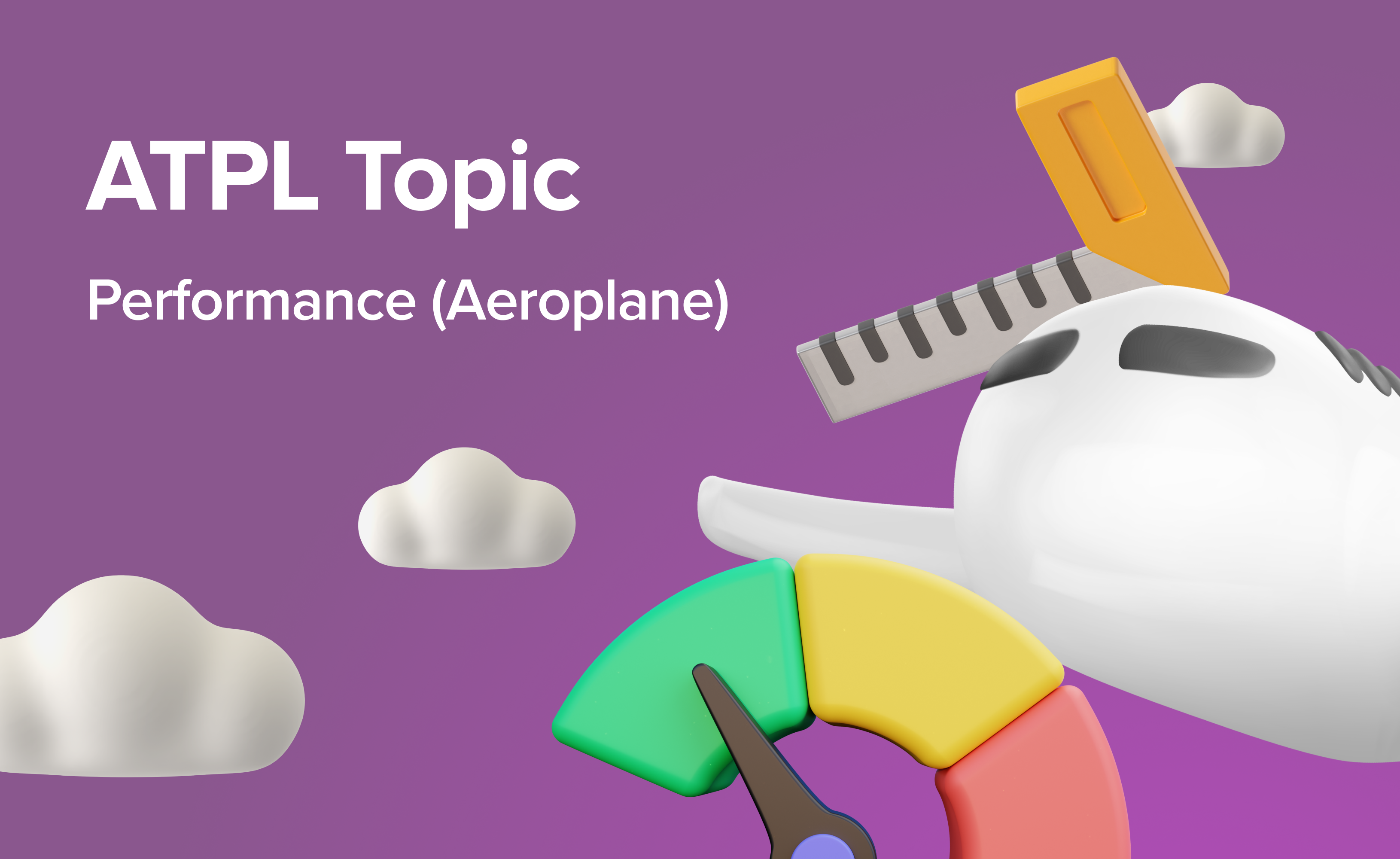 ATPL Topic Performance Aeroplane