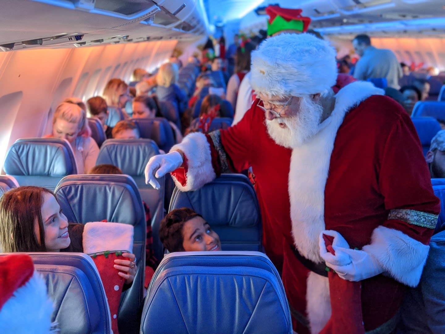 Santa Flight 01